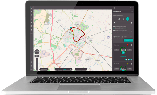 Geospatial Insight Launches Breathe Clean