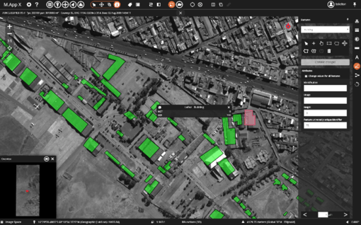 M.App X - A Revolutionary Solution for GEOINT Users