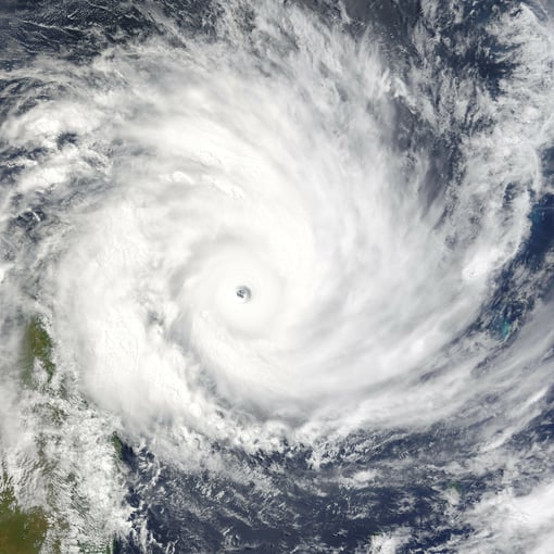 2020 - Another record-breaking Hurricane Season